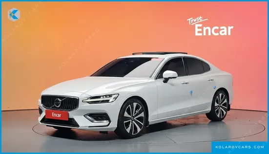 VOLVO S60 B5 ULTIMATE BRIGHT