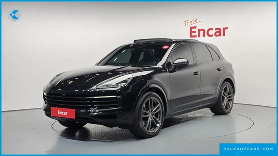 PORSCHE CAYENNE 3.0