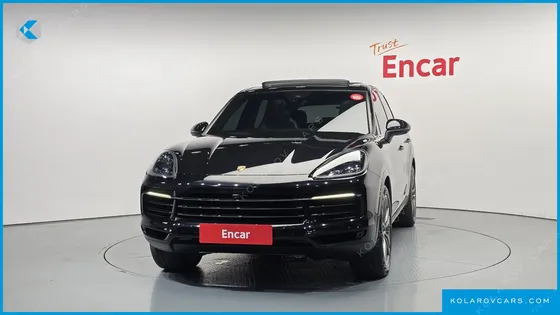 PORSCHE CAYENNE 3.0