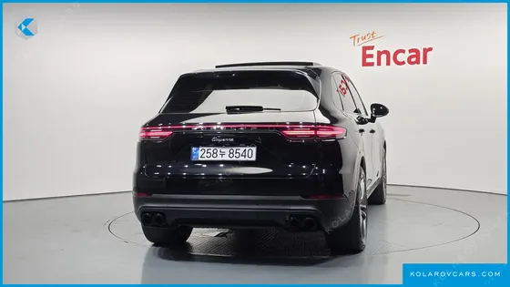 PORSCHE CAYENNE 3.0
