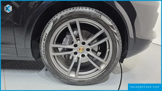 PORSCHE CAYENNE 3.0