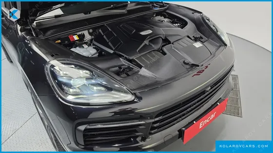 PORSCHE CAYENNE 3.0