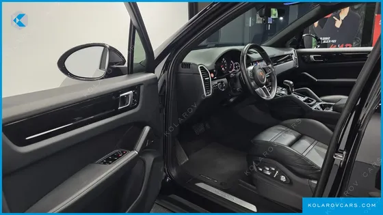 PORSCHE CAYENNE 3.0