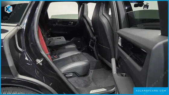 PORSCHE CAYENNE 3.0