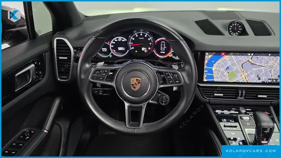 PORSCHE CAYENNE 3.0