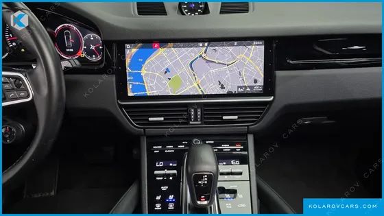 PORSCHE CAYENNE 3.0