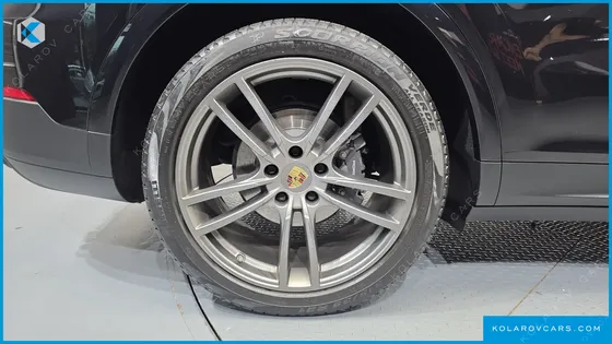 PORSCHE CAYENNE 3.0