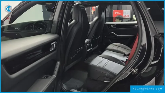 PORSCHE CAYENNE 3.0