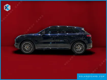 PORSCHE CAYENNE 3.0