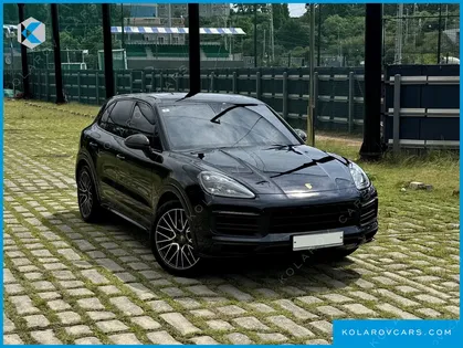 PORSCHE CAYENNE 3.0