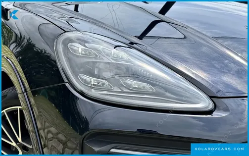 PORSCHE CAYENNE 3.0