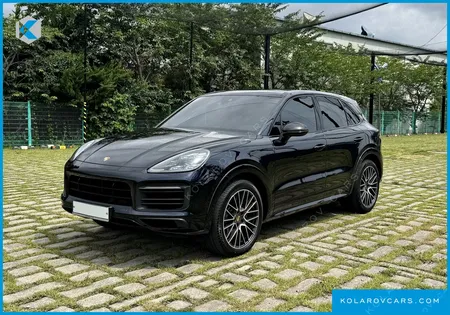 PORSCHE CAYENNE 3.0