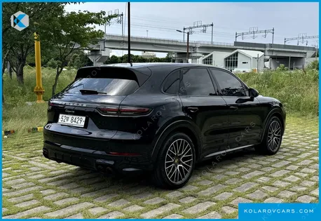 PORSCHE CAYENNE 3.0