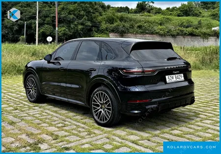 PORSCHE CAYENNE 3.0