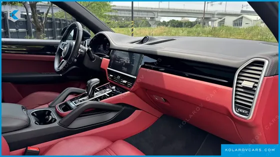 PORSCHE CAYENNE 3.0