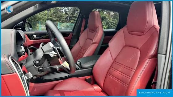 PORSCHE CAYENNE 3.0