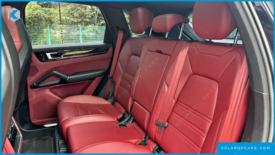 PORSCHE CAYENNE 3.0