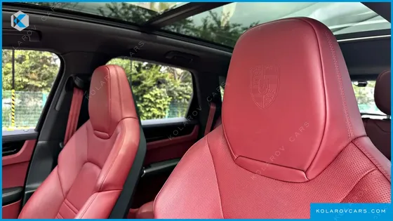 PORSCHE CAYENNE 3.0