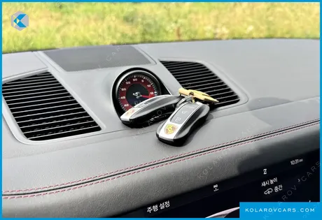 PORSCHE CAYENNE 3.0