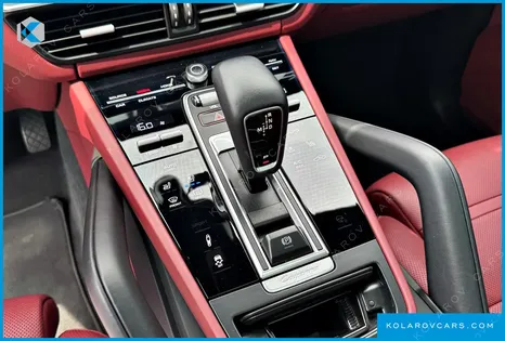 PORSCHE CAYENNE 3.0