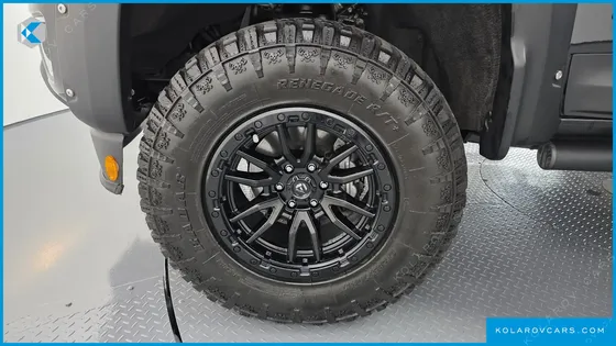 CHEVROLET (GM DAEWOO) COLORADO 3.6 EXTREME-X 4WD