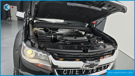 CHEVROLET (GM DAEWOO) COLORADO 3.6 EXTREME-X 4WD