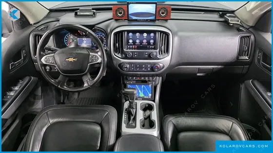 CHEVROLET (GM DAEWOO) COLORADO 3.6 EXTREME-X 4WD