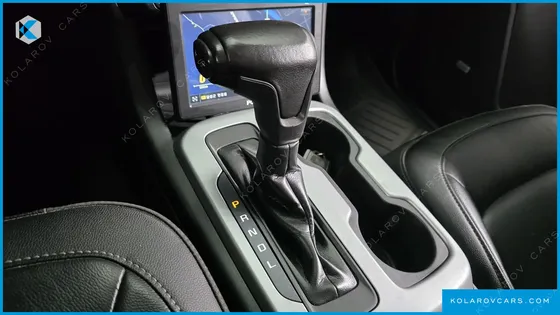 CHEVROLET (GM DAEWOO) COLORADO 3.6 EXTREME-X 4WD
