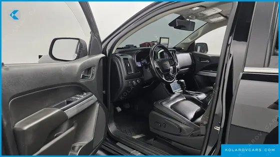 CHEVROLET (GM DAEWOO) COLORADO 3.6 EXTREME-X 4WD