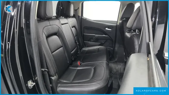 CHEVROLET (GM DAEWOO) COLORADO 3.6 EXTREME-X 4WD