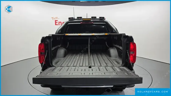 CHEVROLET (GM DAEWOO) COLORADO 3.6 EXTREME-X 4WD