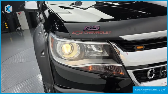 CHEVROLET (GM DAEWOO) COLORADO 3.6 EXTREME-X 4WD