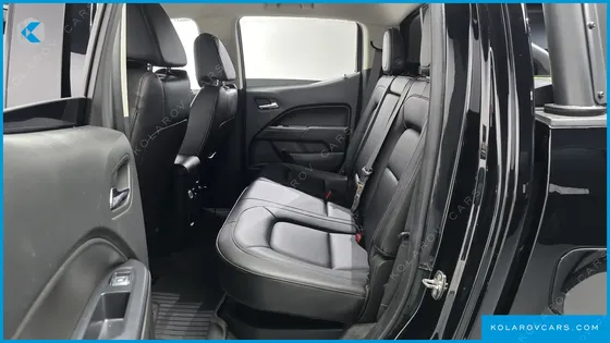 CHEVROLET (GM DAEWOO) COLORADO 3.6 EXTREME-X 4WD