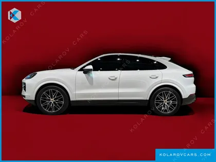 PORSCHE CAYENNE 3.0 COUPE