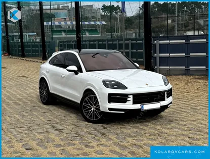 PORSCHE CAYENNE 3.0 COUPE