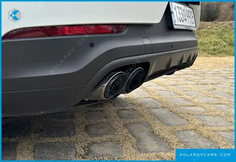 PORSCHE CAYENNE 3.0 COUPE