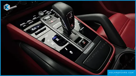 PORSCHE CAYENNE 3.0 E-HYBRID PLATINUM EDITION