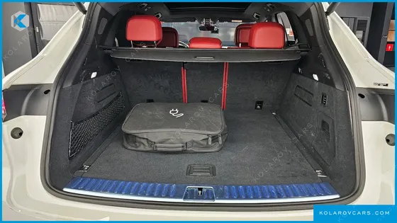 PORSCHE CAYENNE 3.0 E-HYBRID PLATINUM EDITION