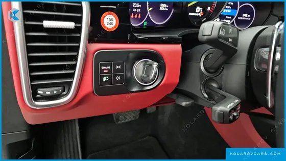 PORSCHE CAYENNE 3.0 E-HYBRID PLATINUM EDITION