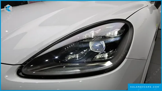 PORSCHE CAYENNE 3.0 E-HYBRID PLATINUM EDITION