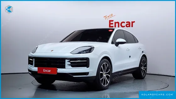 PORSCHE CAYENNE 3.0 COUPE