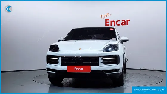 PORSCHE CAYENNE 3.0 COUPE