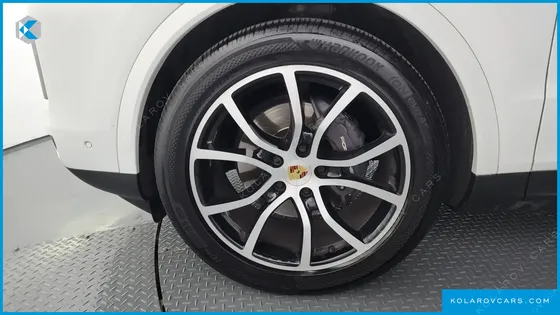PORSCHE CAYENNE 3.0 COUPE
