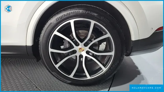 PORSCHE CAYENNE 3.0 COUPE
