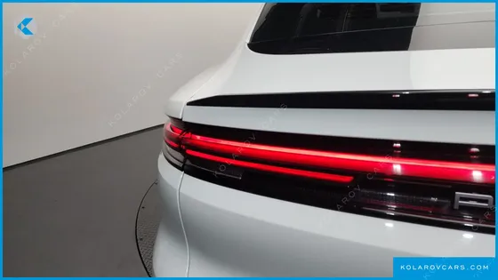 PORSCHE CAYENNE 3.0 COUPE
