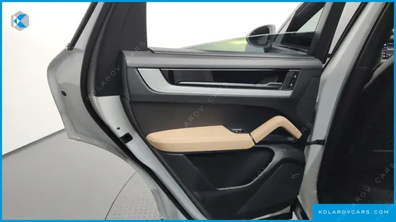 PORSCHE CAYENNE 3.0 COUPE