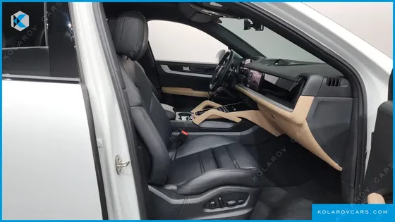 PORSCHE CAYENNE 3.0 COUPE