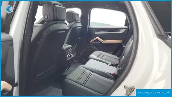 PORSCHE CAYENNE 3.0 COUPE