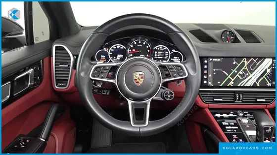 PORSCHE CAYENNE 3.0 PLATINUM EDITION