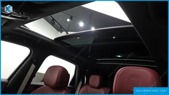 PORSCHE CAYENNE 3.0 PLATINUM EDITION